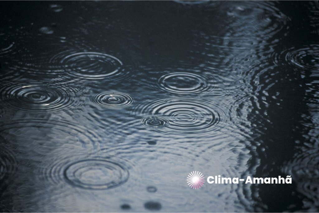 chuva moderada